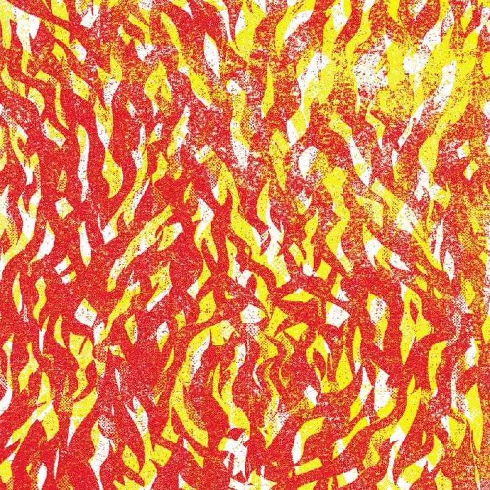 The Bug - Fire (Indie Exclusive Limited Edition Yellow / Red 2LP) { vinyl }