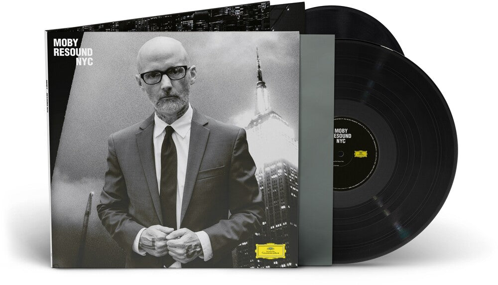 Moby - Resound NYC (2 LP) { vinyl }