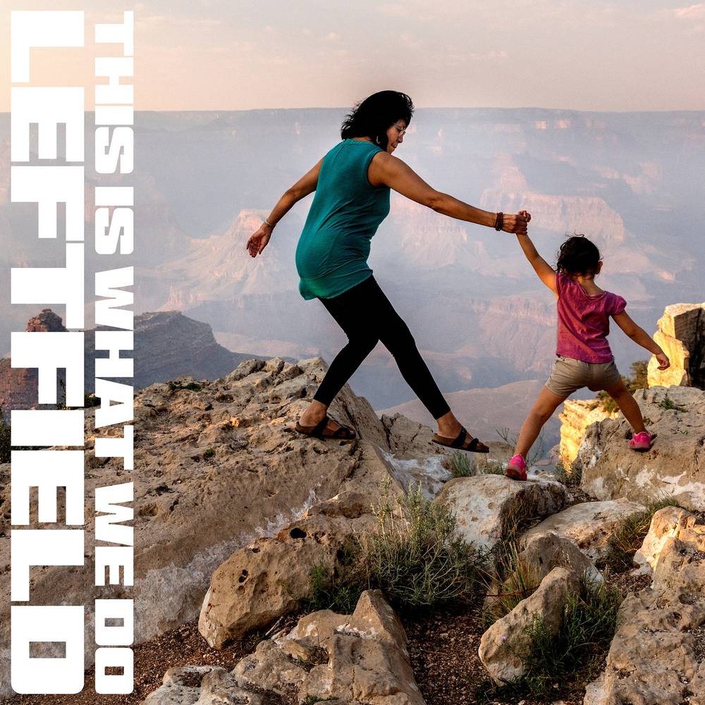 Leftfield - This Is What We Do (Indie Exclusive Limited Edition White 2 LP) { vinyl }