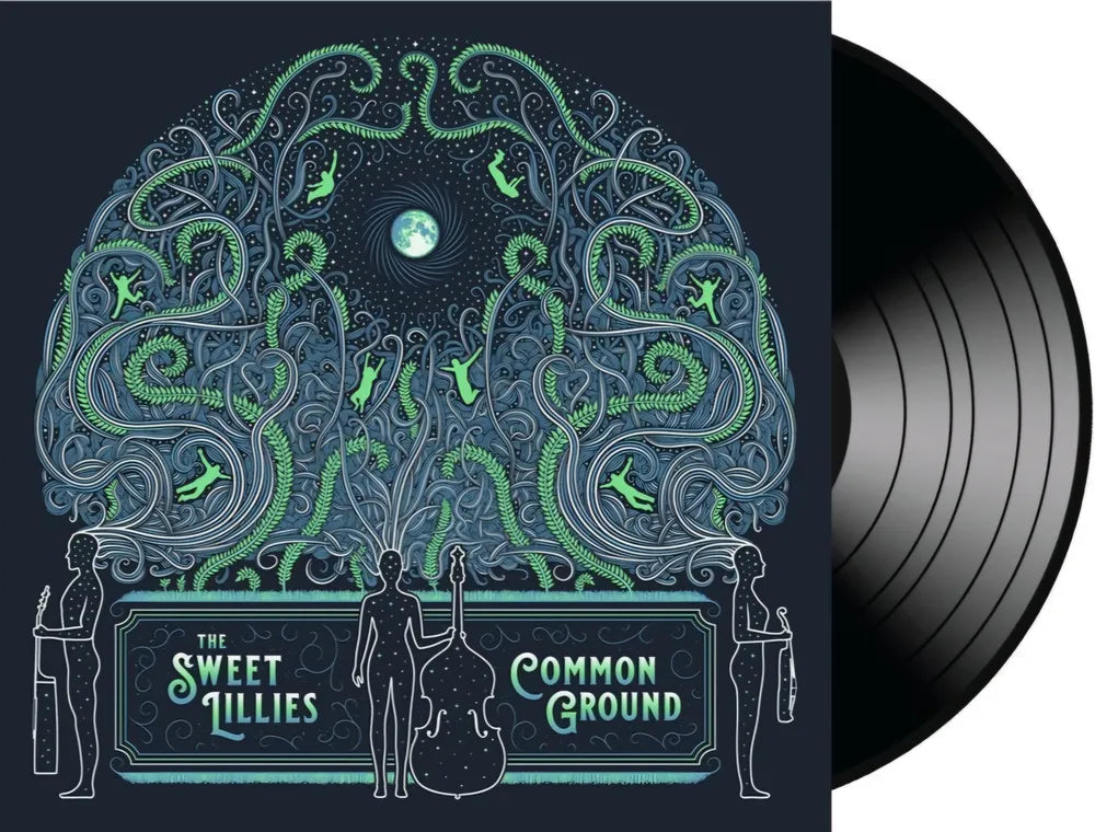 The Sweet Lillies - Common Ground (Indie Exclusive Limited Edition LP) { vinyl }