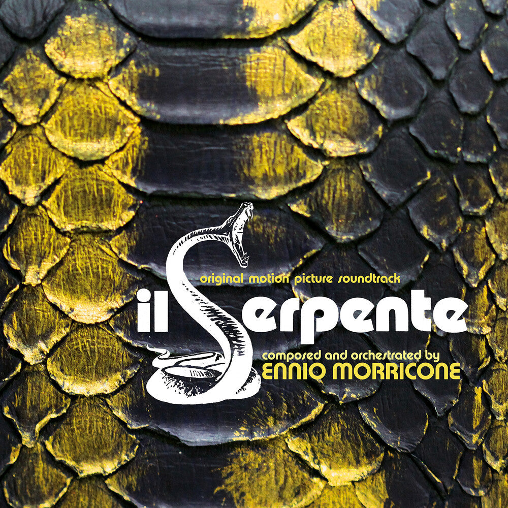 Emmio Morricone (Iex) - Il Serpente - O.S.T. (Indie Exclusive) (Indie Exclusive) { vinyl }