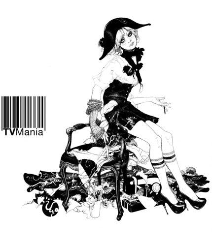 TV Mania - Bored with Prozac and the Internet? (Vinyl) { vinyl }