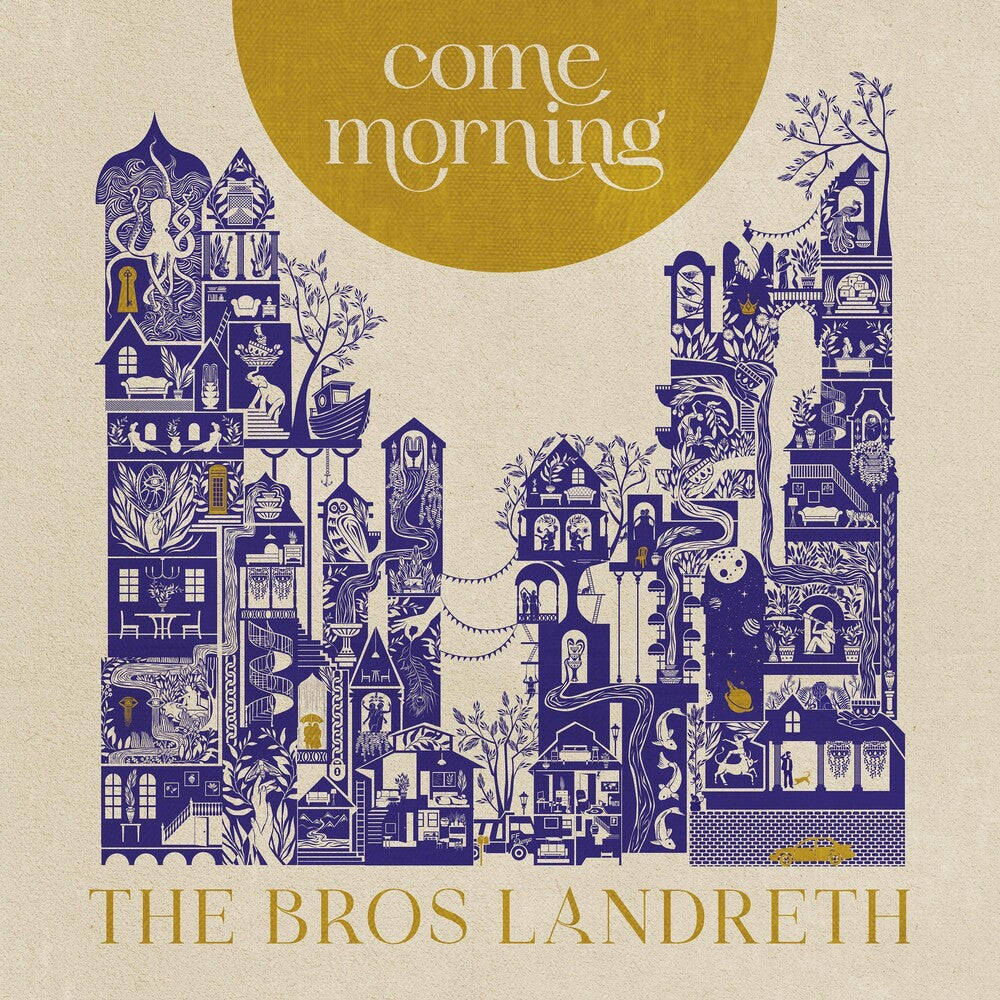 Bros. Landreth- Come Morning { vinyl }