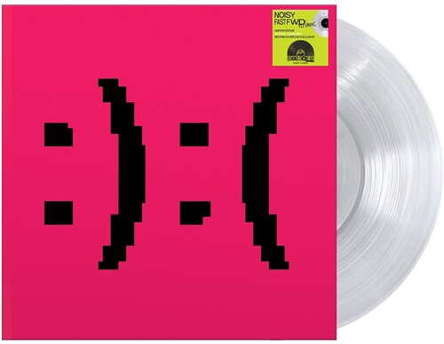 Noisy - FAST FWD: TO VINYL (Vinyl) { vinyl }