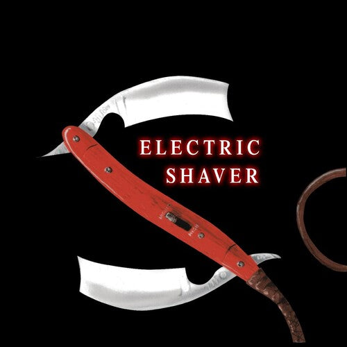 Shaver - Electric Shaver (Vinyl) { vinyl }