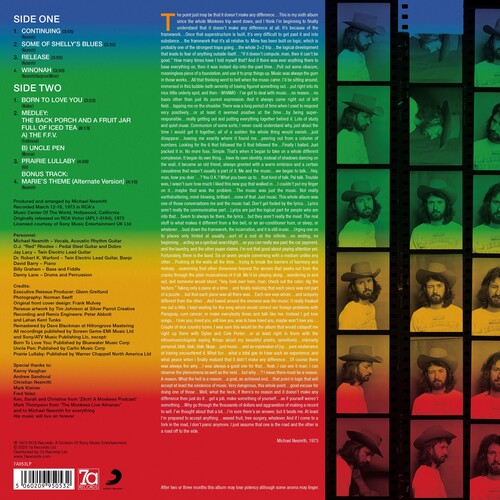 Michael Nesmith - Pretty Much Your Standard Ranch Stash - Ltd 180gm Grey Vinyl (Vinyl) { vinyl }