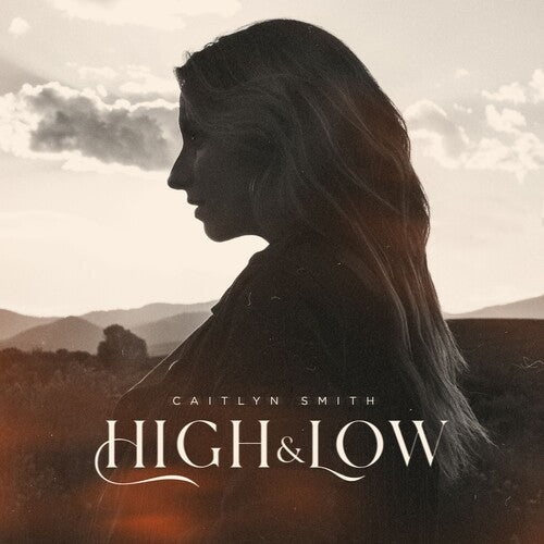 Caitlyn Smith - High & Low (Vinyl) { vinyl }
