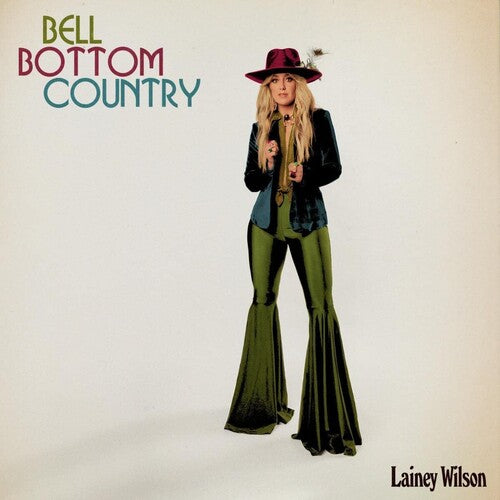 Lainey Wilson - Bell Bottom Country (Vinyl) { vinyl }
