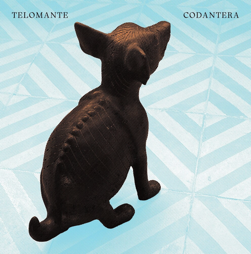 Telomante - Codantera (LP) { vinyl }