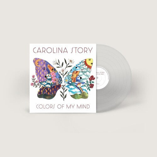 Carolina Story - Colors Of My Mind (Vinyl) { vinyl }