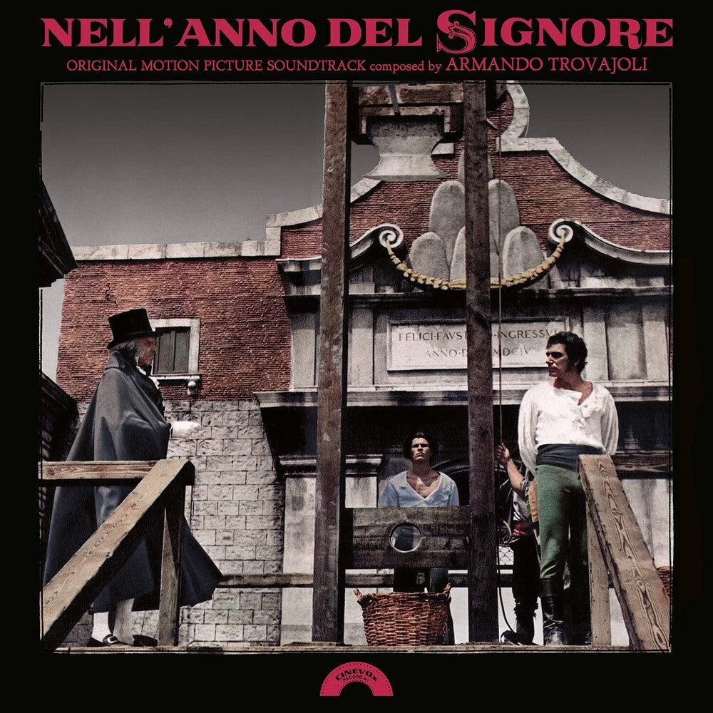 Armando Trovajoli (Ltd) (Ita) - Nell'anno Del Signore / O.S.T. (Limited Edition) (Ita) { vinyl }