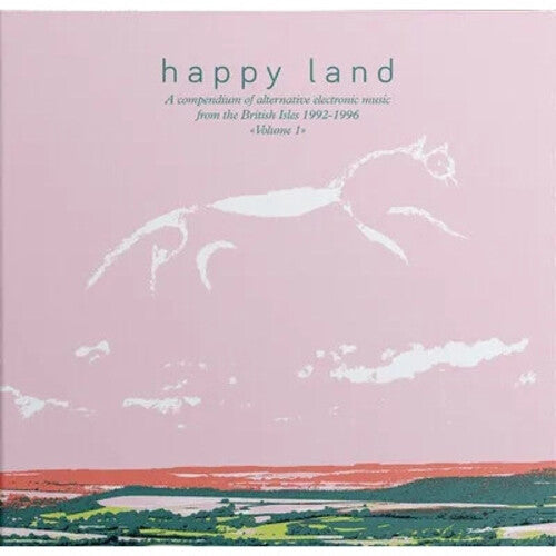 Happy Land: A Compendium Of Electronic Music From The British Isles 1992-1996 Volume 1 / Various (Vinyl) { vinyl }