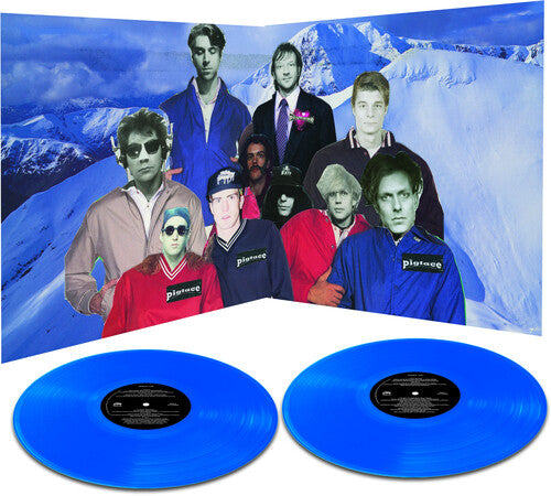 Pigface - Gub - Blue (Vinyl) { vinyl }