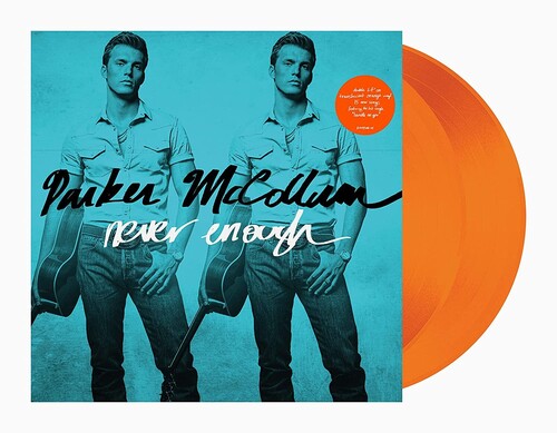 Parker McCollum - Never Enough (Vinyl) { vinyl }