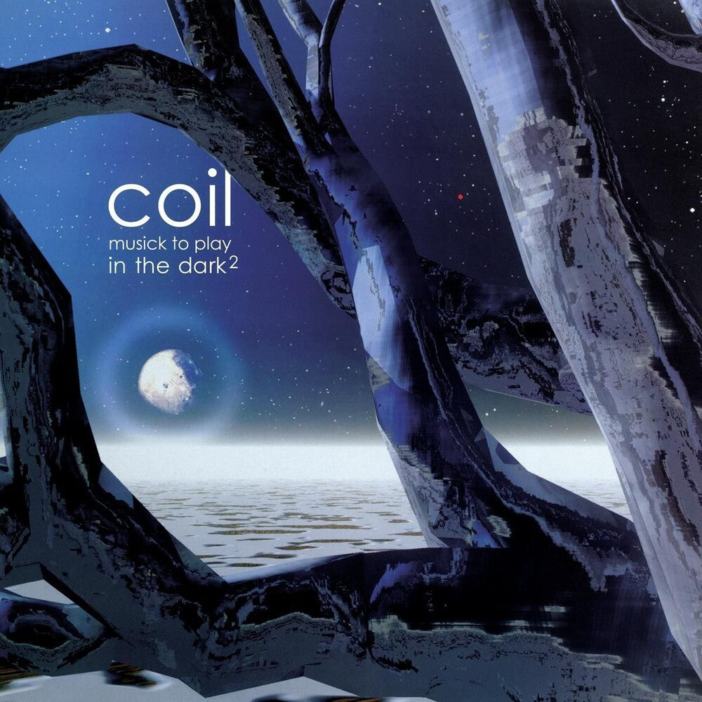 Coil - Musick To Play In The Dark2 - Cloudy Purple (Colored Vinyl) { vinyl }