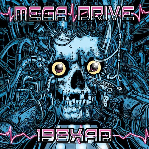 Mega Drive - 198xad (Vinyl) { vinyl }