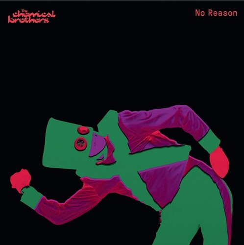 The Chemical Brothers - No Reason (Vinyl) { vinyl }