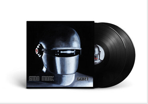 Endo Monk - Gort (Vinyl) { vinyl }