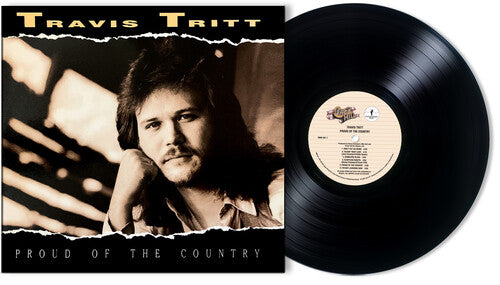 Travis Tritt - Proud of the Country (Vinyl) { vinyl }