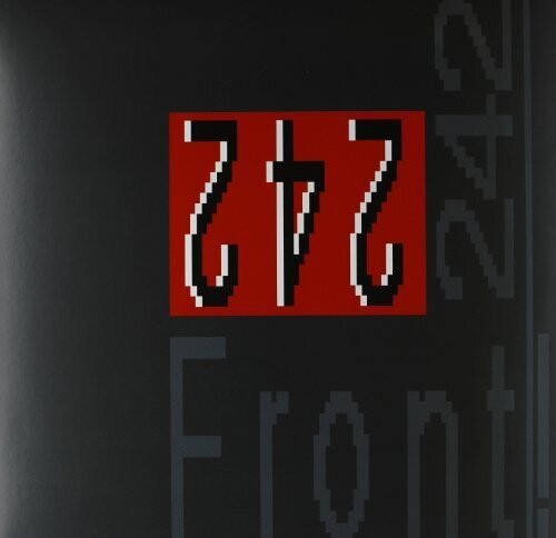 Front 242 - Front by Front (Vinyl) { vinyl }