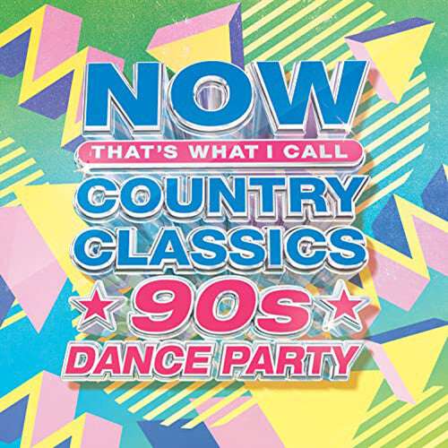 Various Artists - NOW Country Classics: 90s Dance Party (Various Artists) (Vinyl) { vinyl }