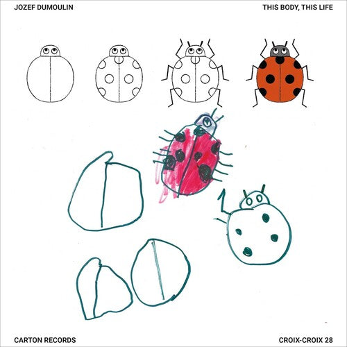 Jozef Dumoulin - This Body, This Life (Vinyl) { vinyl }