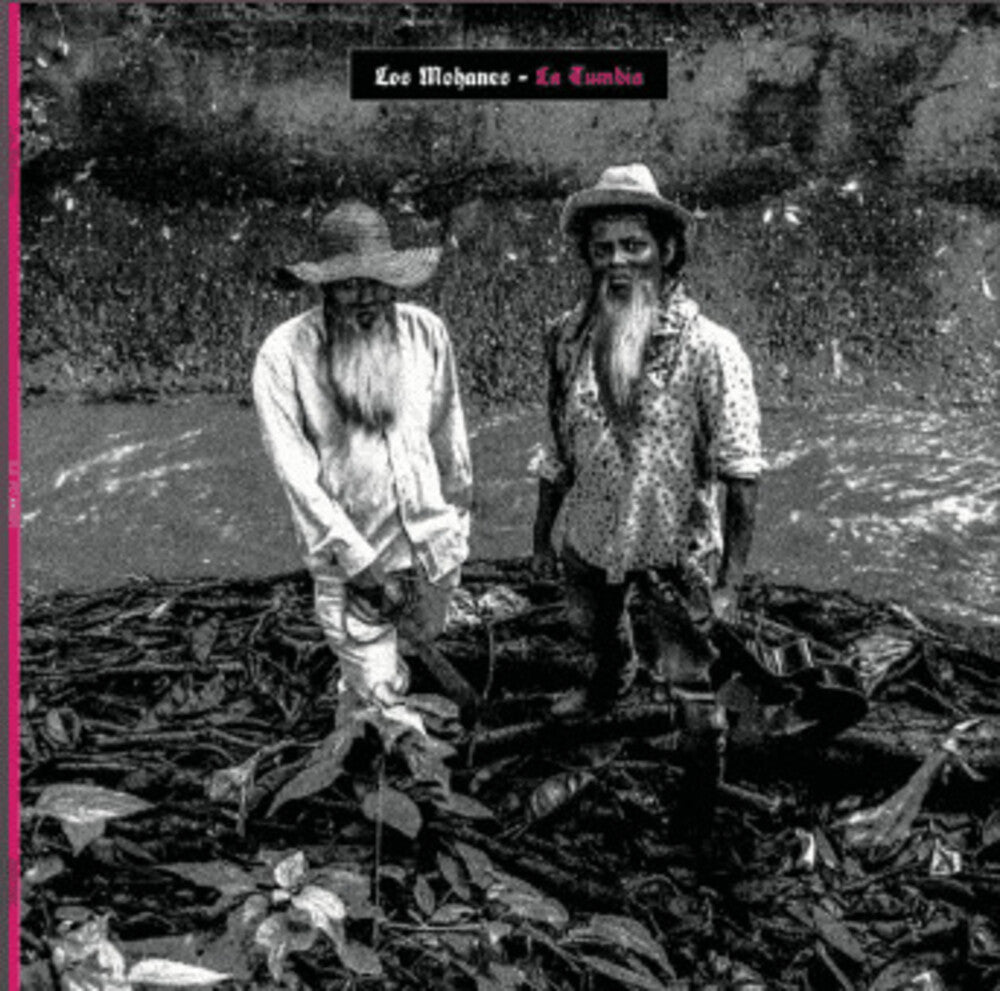 Los Mohanes - La Tumbia (LP) { vinyl }