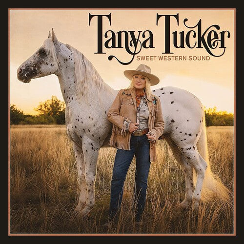Tanya Tucker - Sweet Western Sound (Vinyl) { vinyl }
