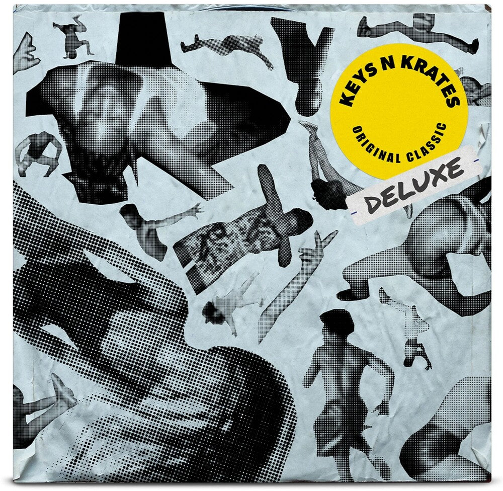Keys N Krates - Original Classic Deluxe (Deluxe) (Gate) { vinyl }