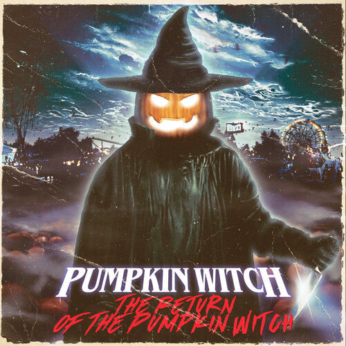 Pumpkin Witch - The Return Of The Pumpkin Witch (Vinyl) { vinyl }