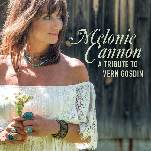 Melonie Cannon - A Tribute To Vern Gosdin (Vinyl) { vinyl }