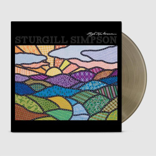 Sturgill Simpson - High Top Mountain (Vinyl) { vinyl }