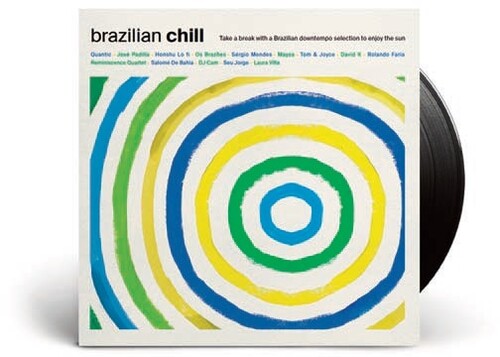 Various Artists - Vinylchill: Jazzy / Various (Vinyl) { vinyl }