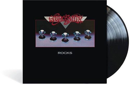 Aerosmith- Rocks { vinyl }