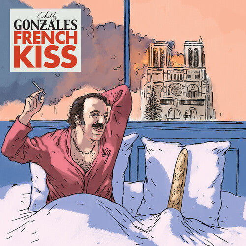 Chilly Gonzales - French Kiss (Vinyl) { vinyl }