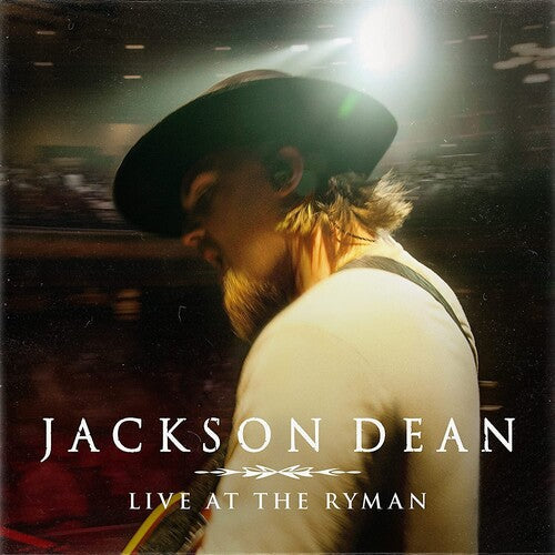 Jackson Dean - Live At The Ryman (Vinyl) { vinyl }