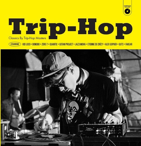 Various Artists - Vintage Sounds: Trip-Hop / Various (Vinyl) { vinyl }