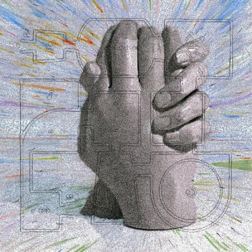 Ford. - Guiding Hand (Vinyl) { vinyl }