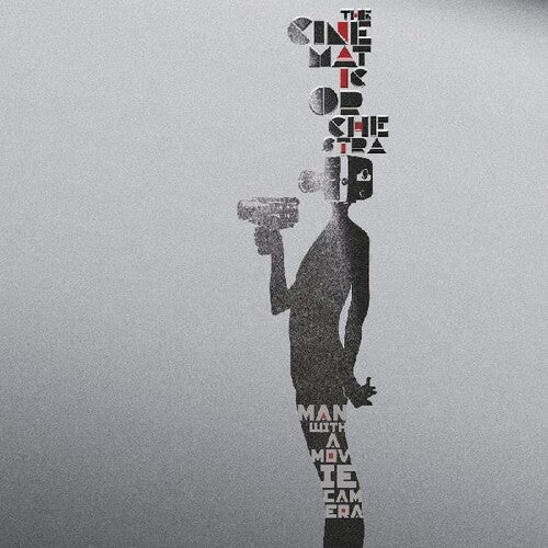 The Cinematic Orchestra - Man With A Movie Camera (Vinyl) { vinyl }