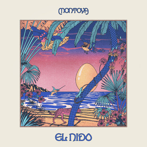 Montoya - El Nido (Vinyl) { vinyl }