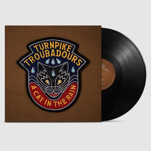 Turnpike Troubadours - A Cat In The Rain (Vinyl) { vinyl }