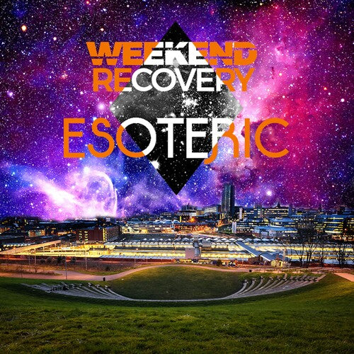 Weekend Recovery - Esoteric - Orange (Vinyl) { vinyl }
