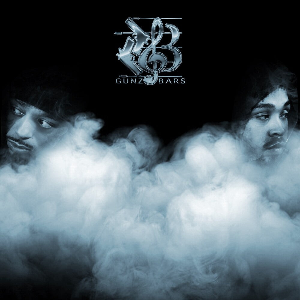 Cory Gunz / Bars,David - Gunz X Bars (Ep) (LP) { vinyl }