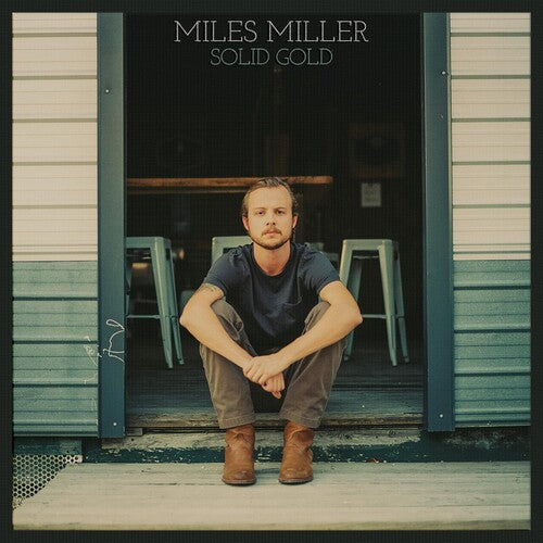 Miles Miller - Solid Gold (Vinyl) { vinyl }
