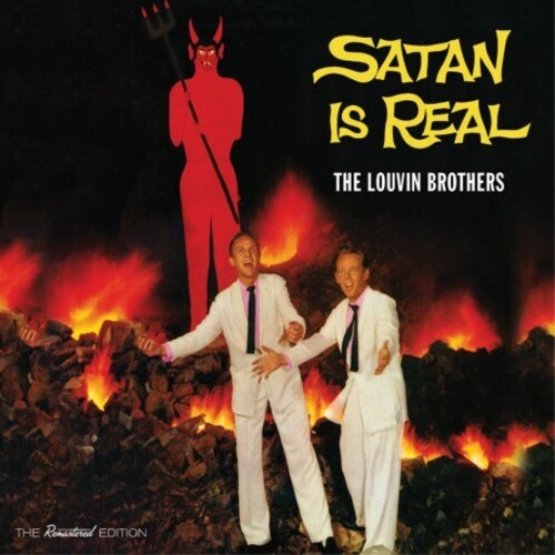 Louvin Bothers - Satan Is Real - Limited Gatefold 180-Gram Vinyl with Bonus Tracks (Vinyl) { vinyl }