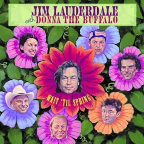 Jim Lauderdale - Wait Until Spring (Vinyl) { vinyl }