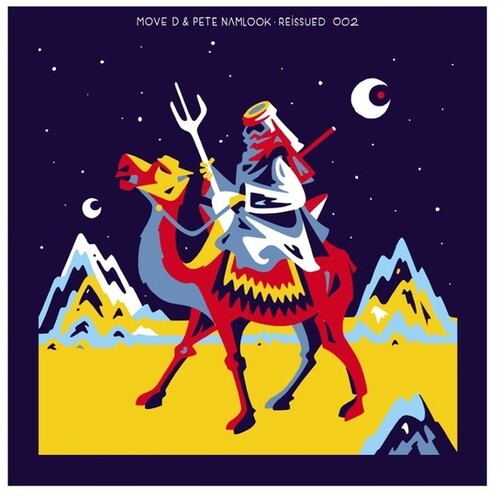 Reissued 2 (Vinyl) { vinyl }
