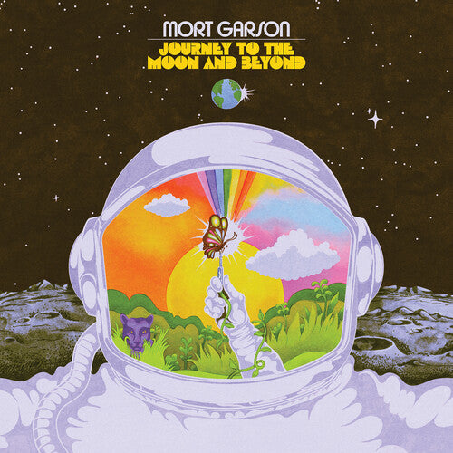 Mort Garson - Journey To The Moon & Beyond (Vinyl) { vinyl }