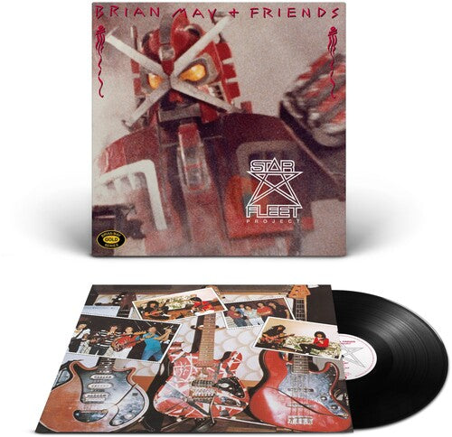 Brian May + Friends - Star Fleet Project (40th Anniversary) (Vinyl) { vinyl }