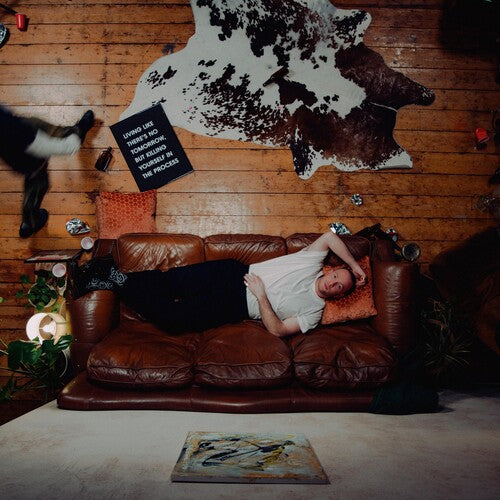 Laurence Guy - Living Like There's No Tomorrow But Killing Yourself In The Process (Vinyl) { vinyl }